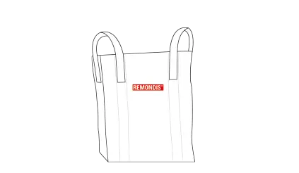 Big Bag, REMONDIS Büdingen