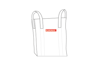 Big Bag, REMONDIS Büdingen
